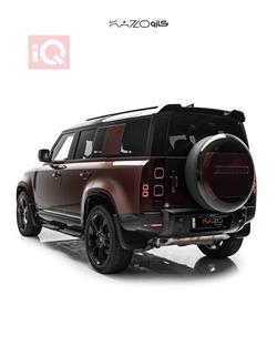 لاند روفر دفندر